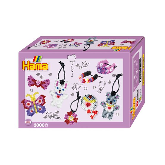 Hama Beads Fashion Jewellery Set