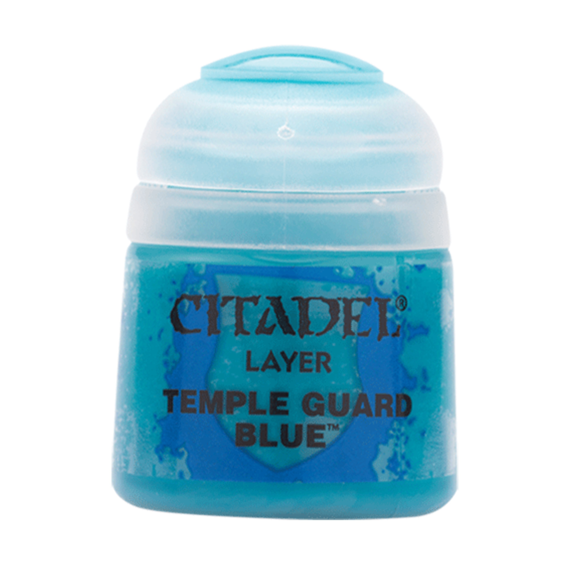 Citadel Temple Guard Blue Layer Paint 12ml
