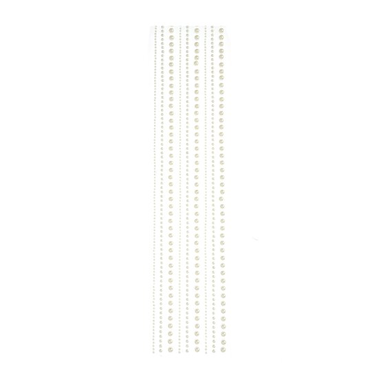 Adhesive Pearl Strips 9 Pack