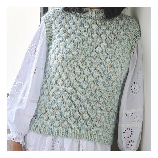 Knitcraft Bubble Tank Digital Pattern 0365