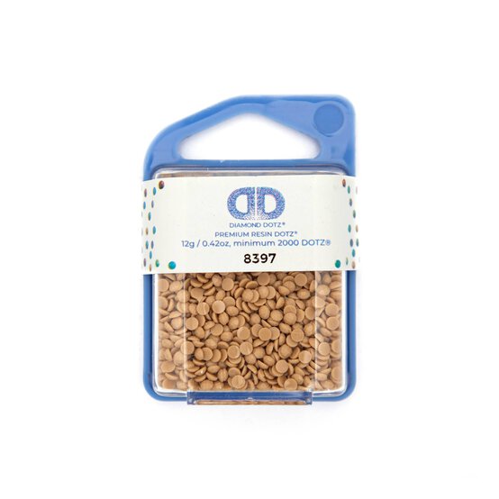 Diamond Dotz Medium Latte Freestyle Dotz 12.7g (8397)