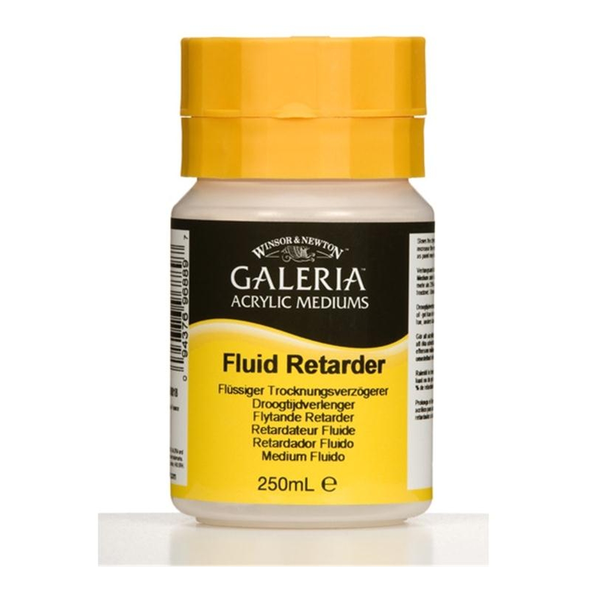 Winsor And Newton Galeria Fluid Retarder 250 ml