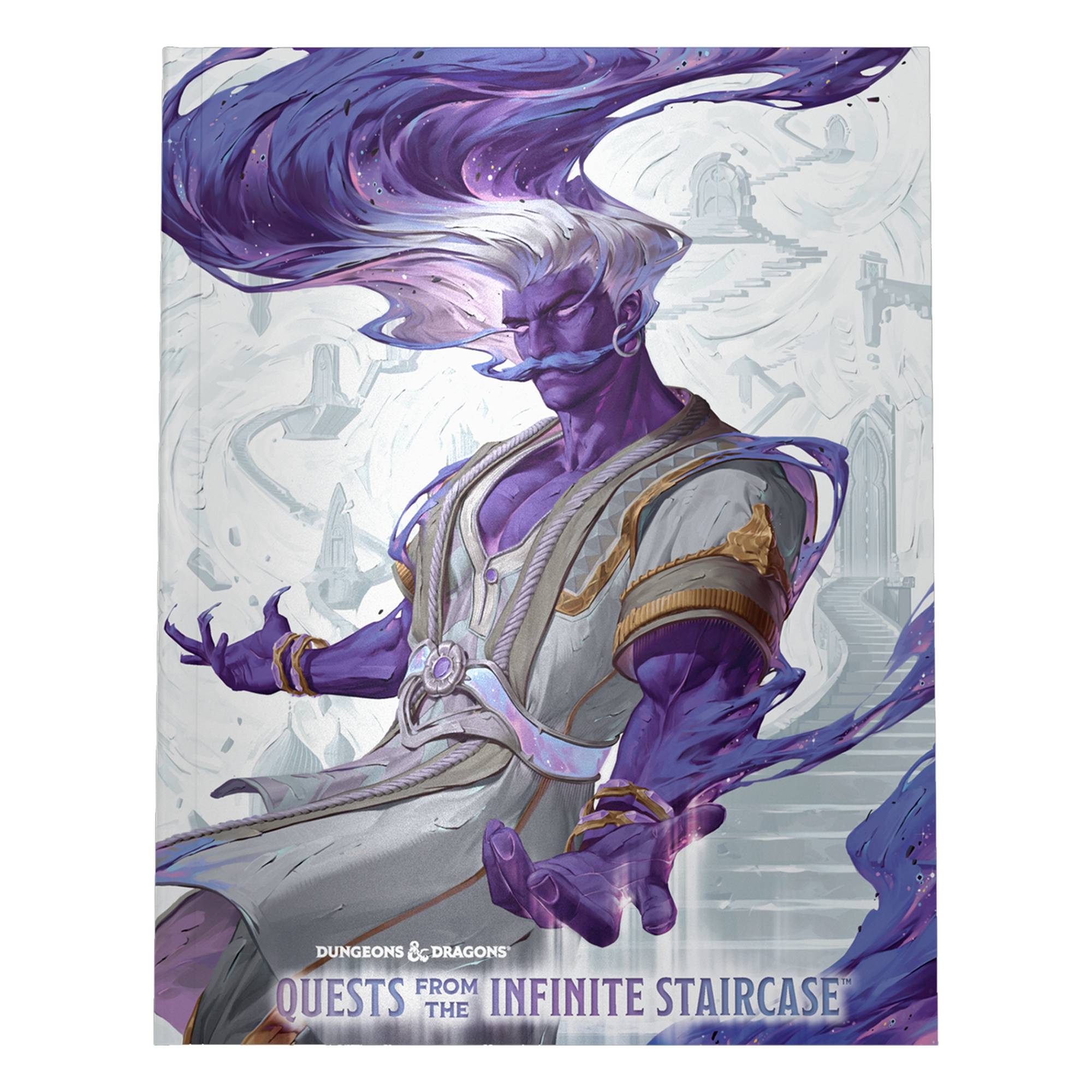 Dungeons & Dragons Quests from the Infinite Staircase