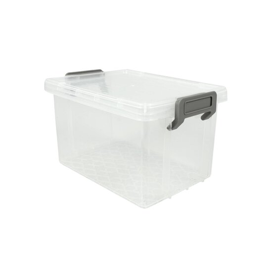 Clear Storage Box 1.65 Litres