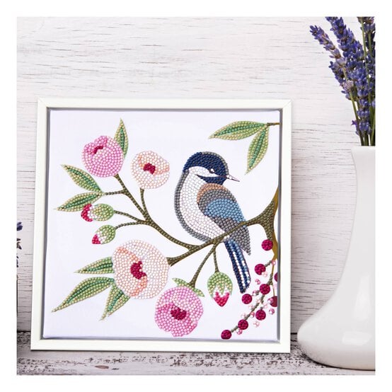 Diamond Dotz Spring Printemps Kit 23cm x 23cm