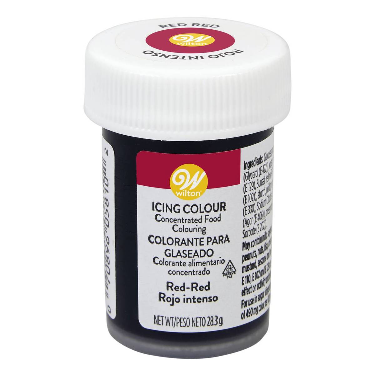 Wilton Red Red Icing Colour 28.3g