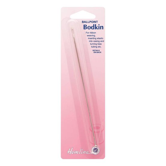 Hemline Long Ballpoint Bodkin