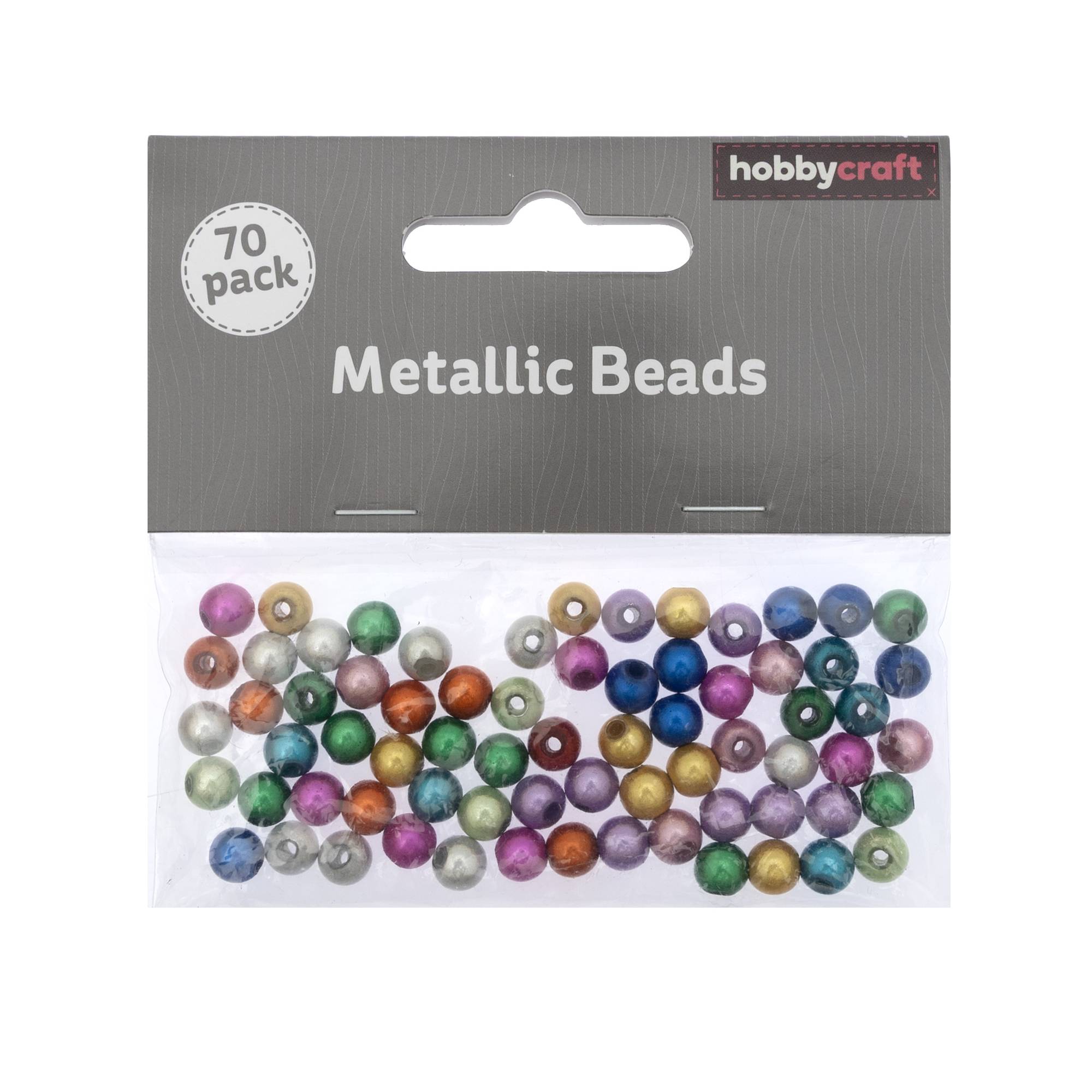Miracle Beads 6mm Mixed Colours