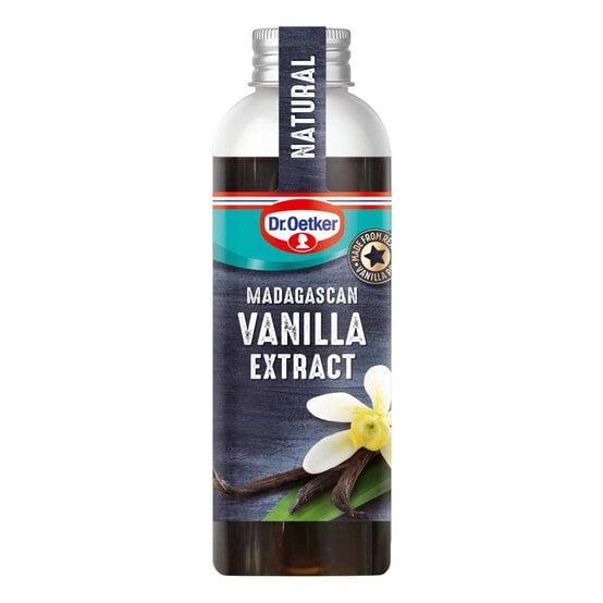 Dr. Oetker Large Madagascan Vanilla Extract 95ml