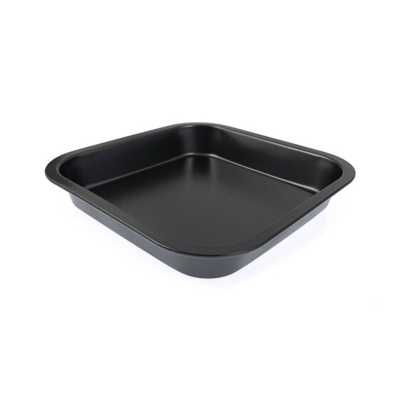 Non-Stick Brownie Tin 19cm x 19cm x 3cm