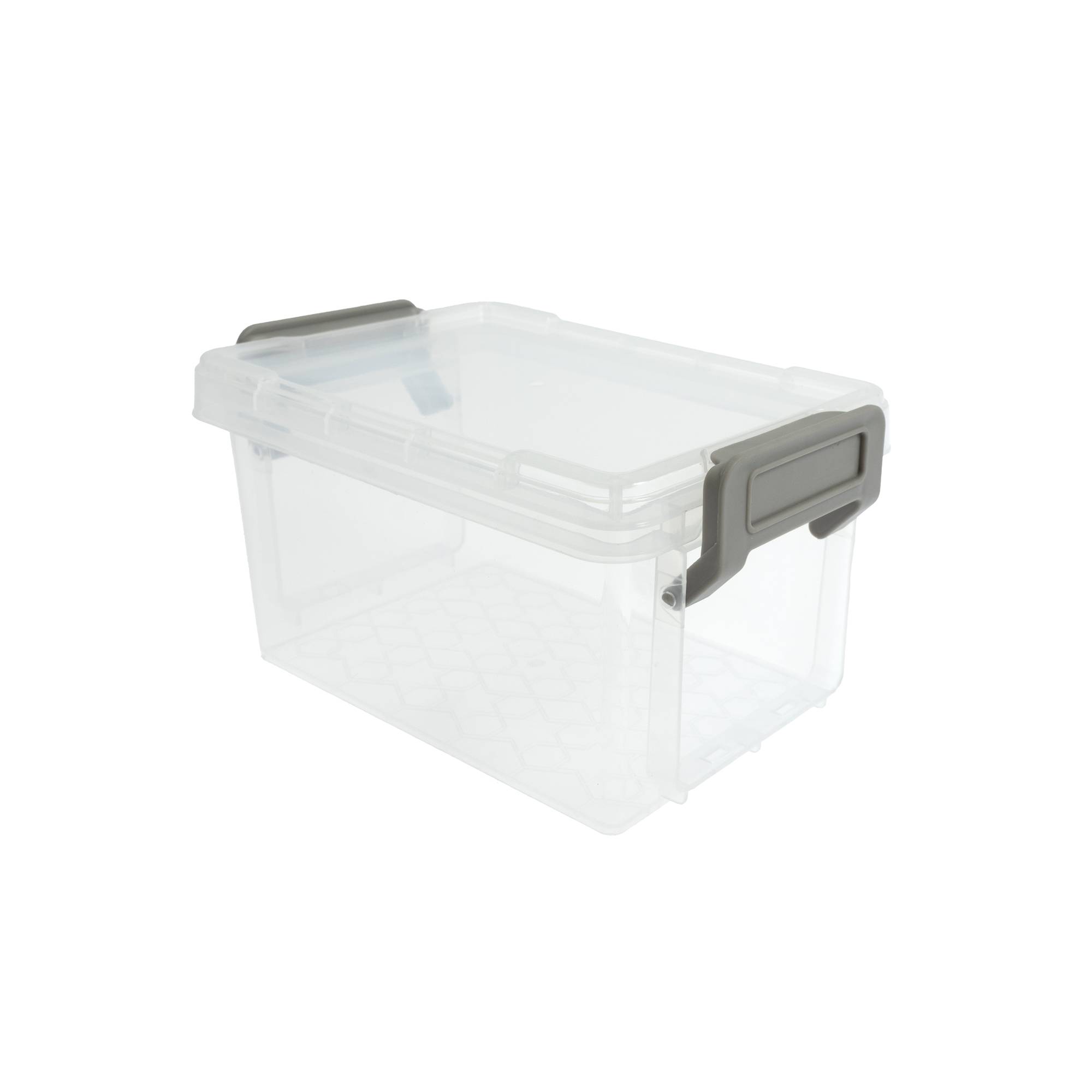 Clear Storage Box 0.7 Litres