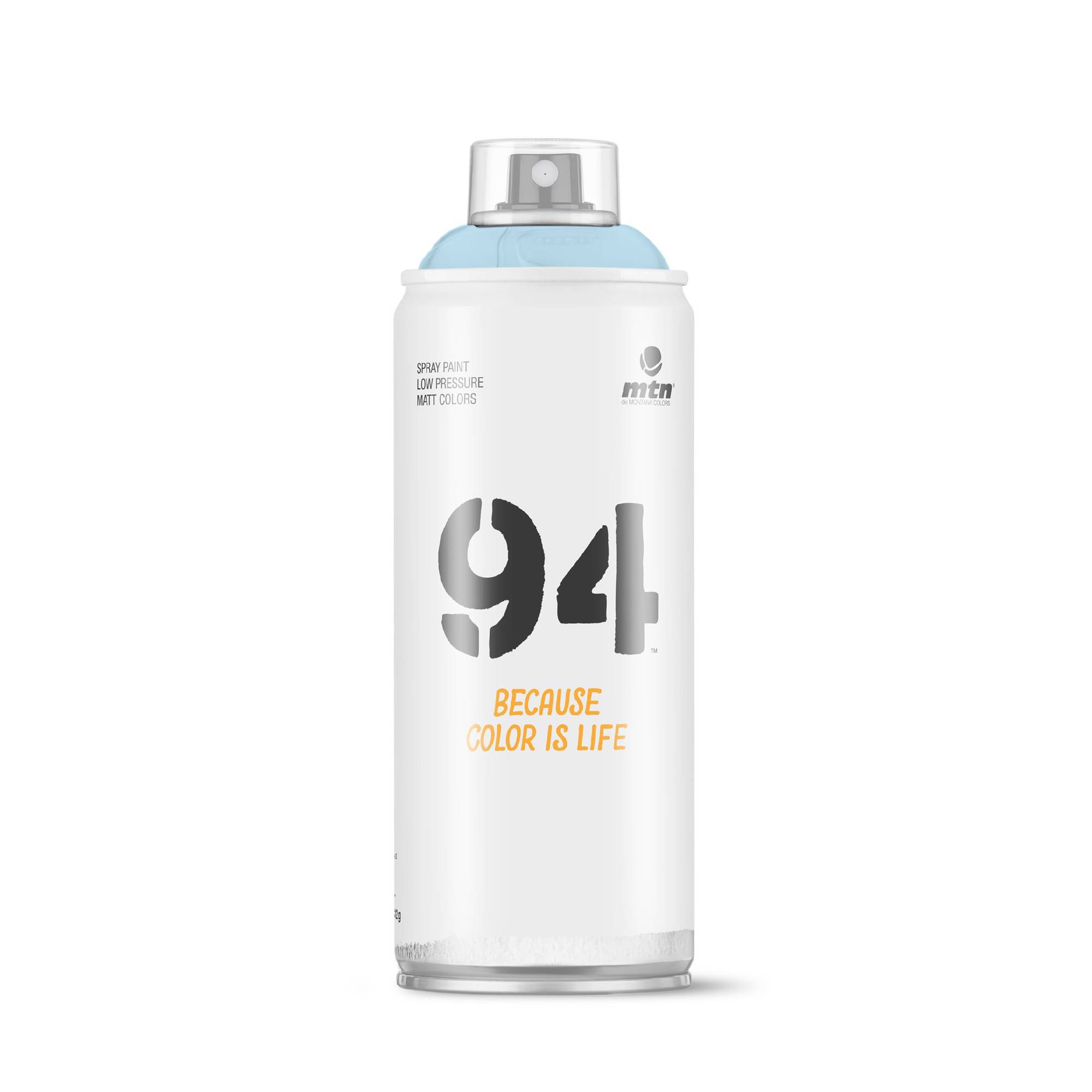 MTN 94 Rain Blue Spray Paint 400ml (RV-184)