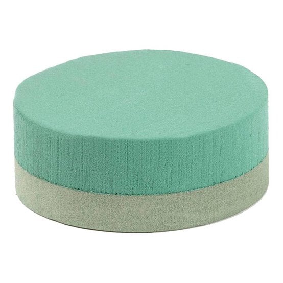 Oasis Floral Foam Posy Pad 13cm
