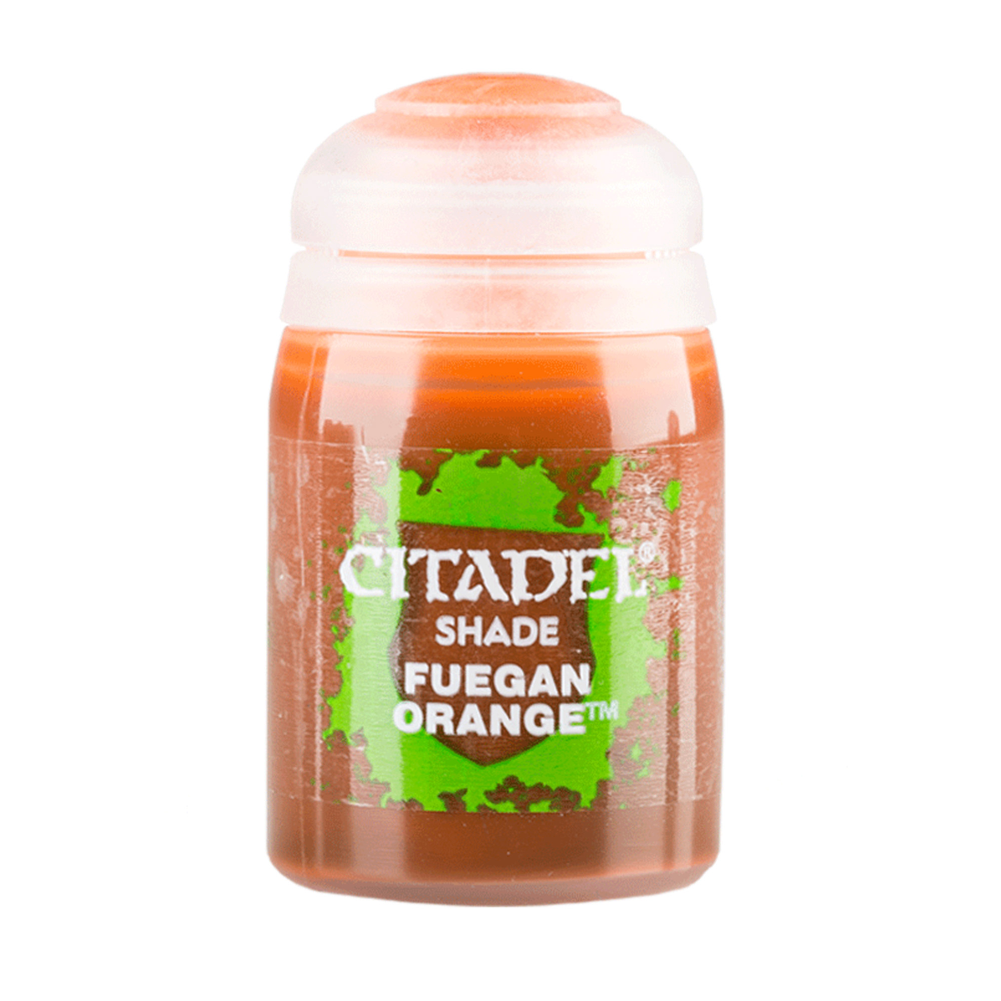 Citadel Fuegan Orange Shade Paint 18ml