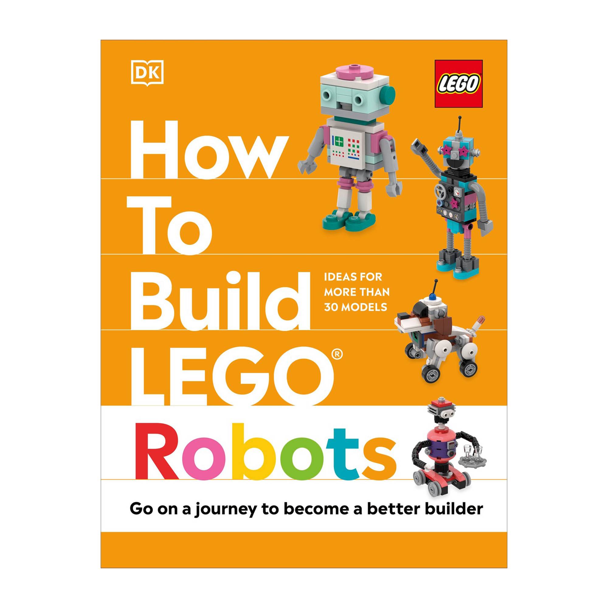 How to Build LEGO Robots