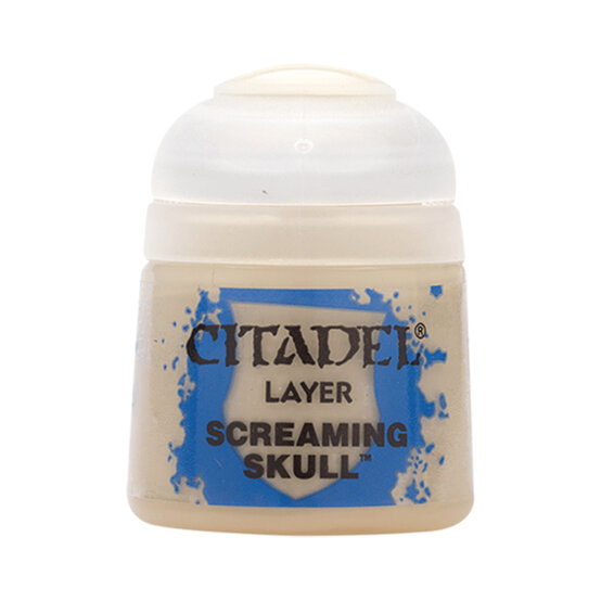 Citadel Screaming Skull Layer Paint 12ml