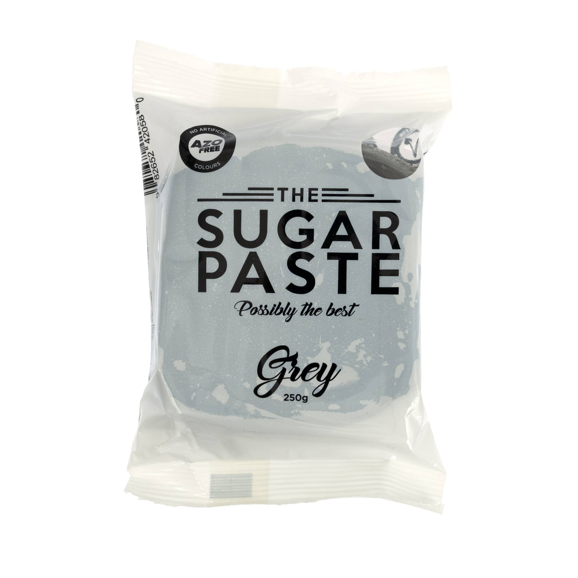 The Sugar Paste Grey Sugarpaste 250g