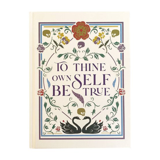 RSC Hamlet Sketchbook A5