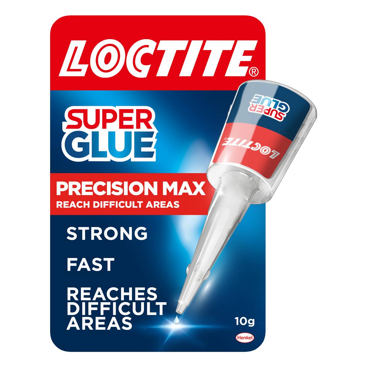 Loctite Super Glue Precision Max 10g