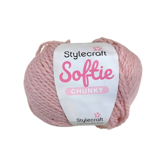 Stylecraft Peony Softie Chunky 100g
