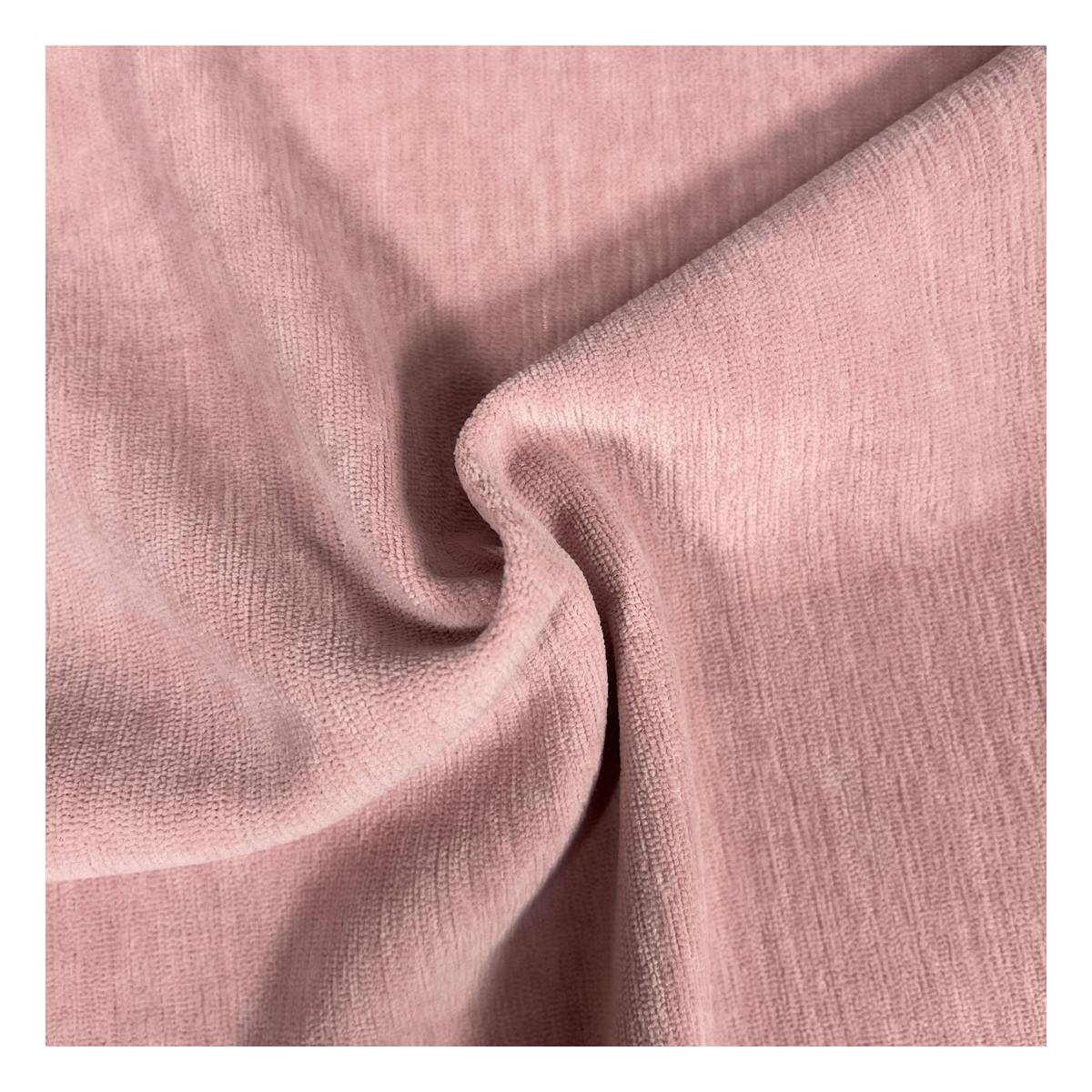 Blush Two Side Brushed Fabric by the Metre