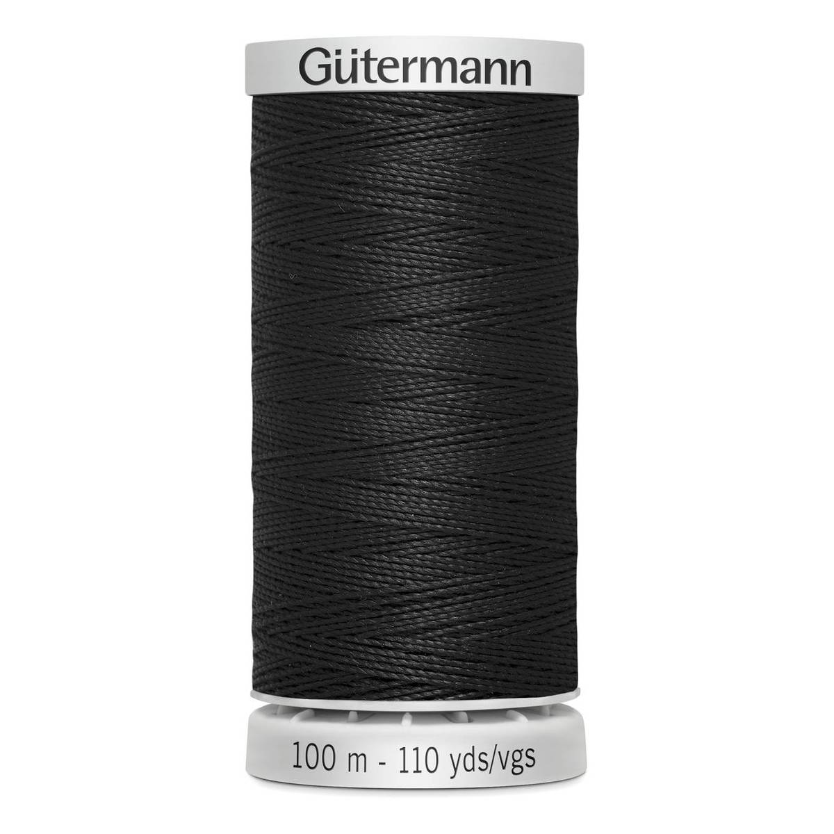 Gutermann Black Upholstery Extra Strong Thread 100m (0)