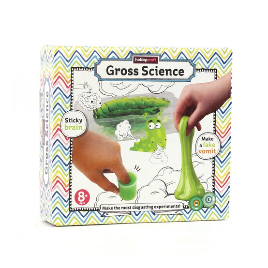 Gross Science Kit