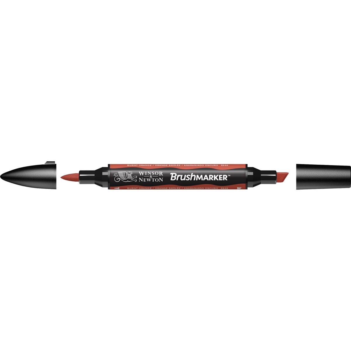 Winsor & Newton Burnt Orange Brushmarker
