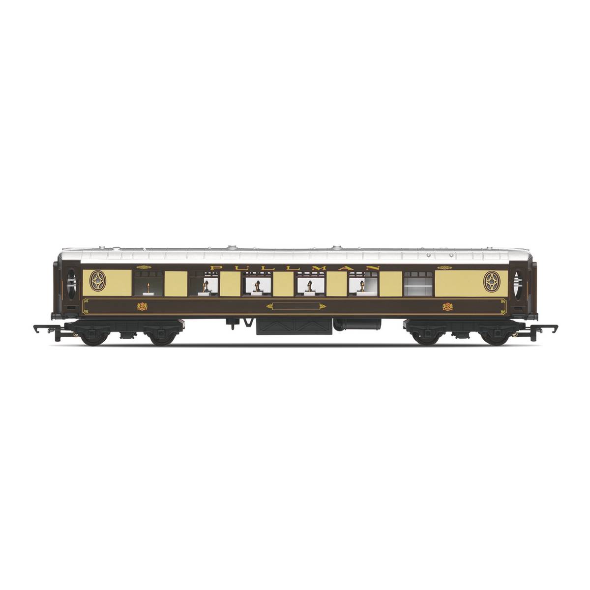 Hornby RailRoad Pullman Parlour Car Era 3