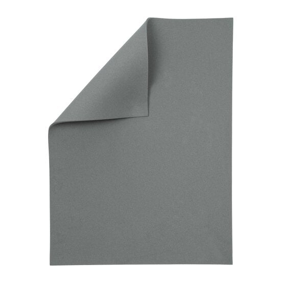 Grey EVA Foam Sheet 22.5cm x 30cm