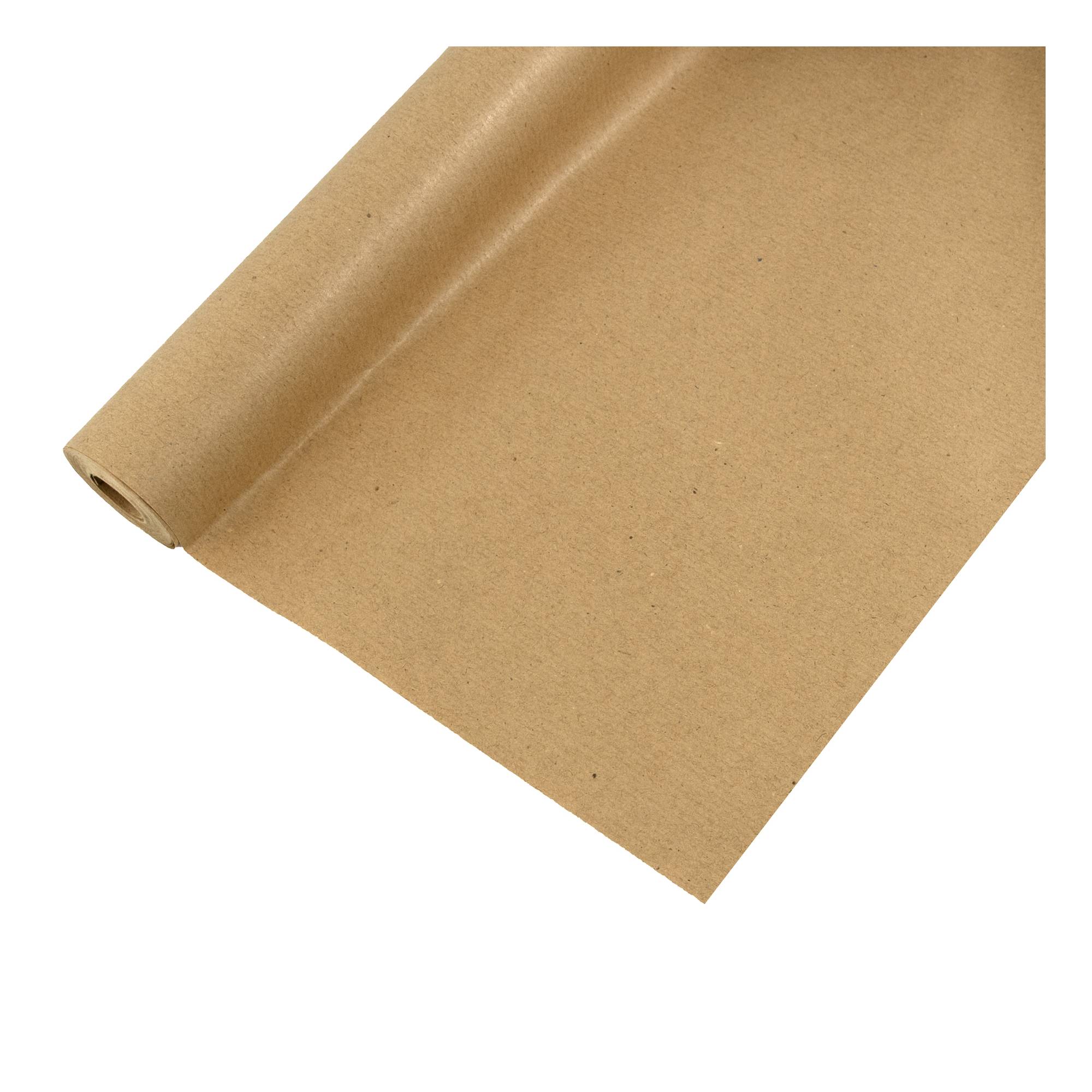 Kraft Brown Paper Roll 70cm x 8m