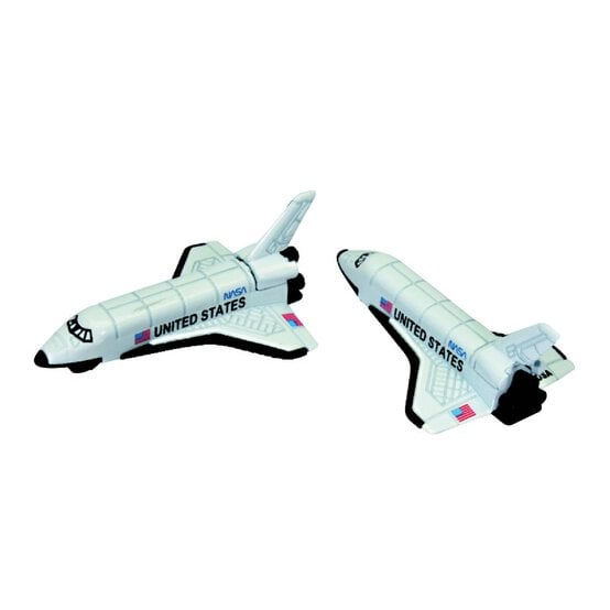 Small Diecast Space Shuttle