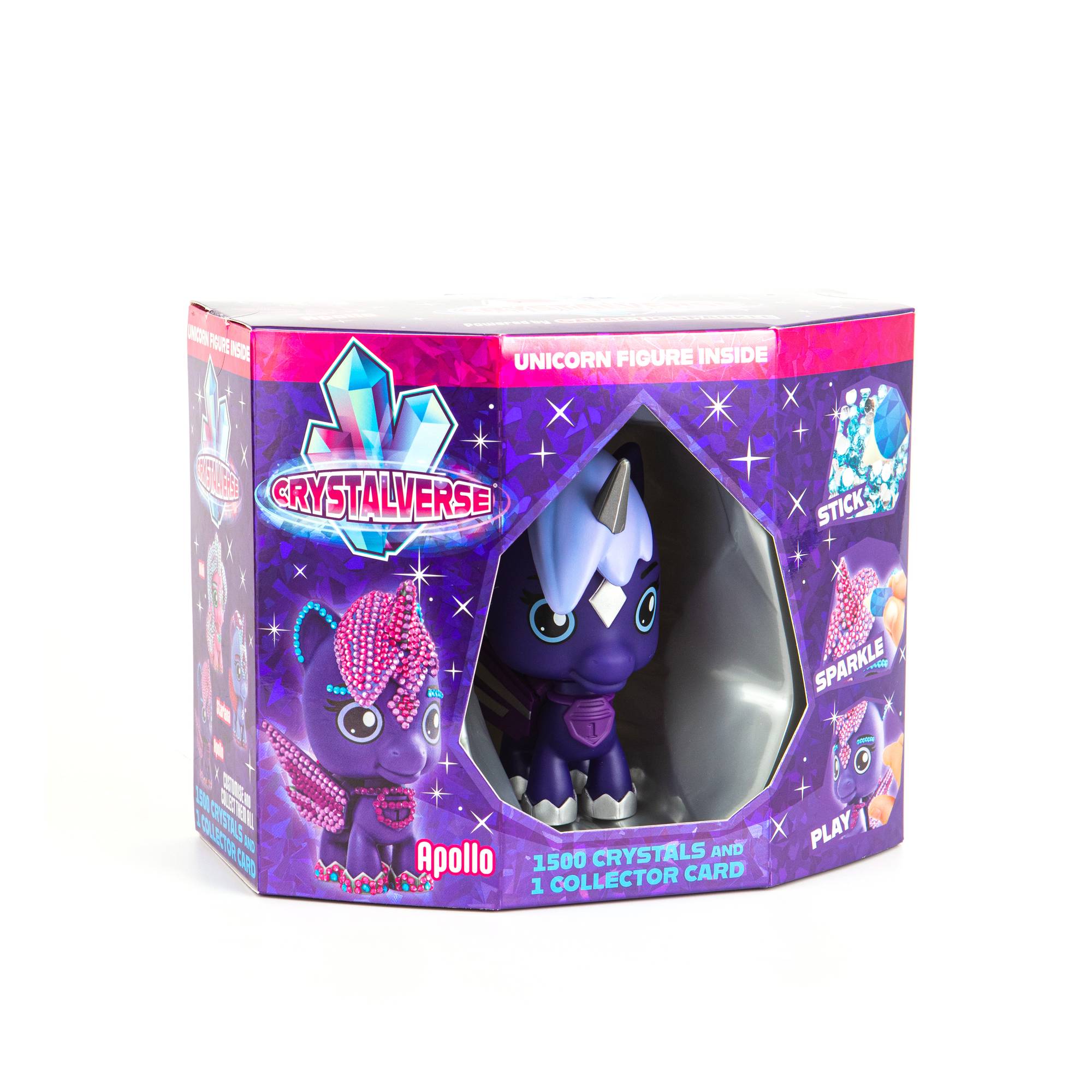 Crystalverse Apollo Classic Kit