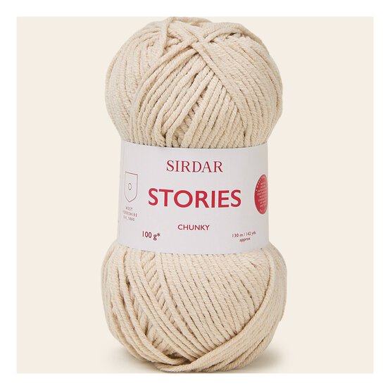 Sirdar Sandy Toes Stories Chunky 100g