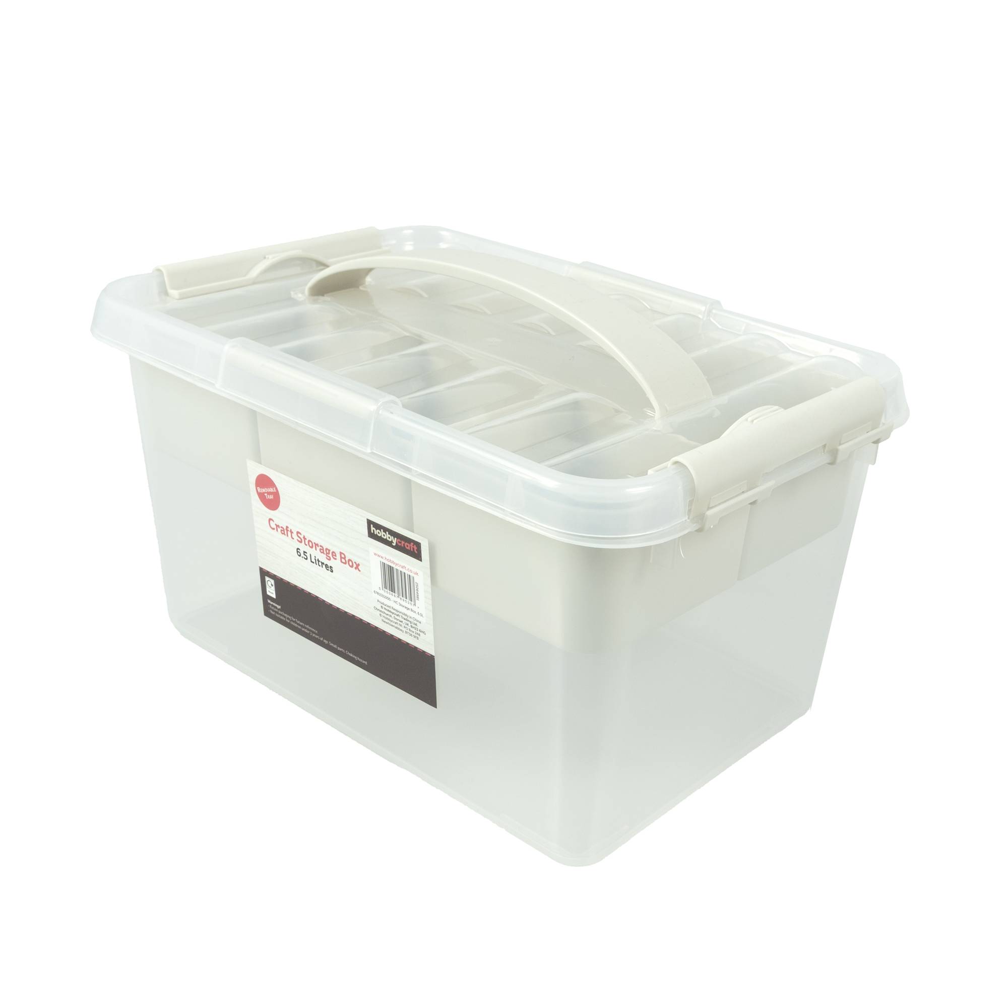 Craft Storage Box 6.5 Litres