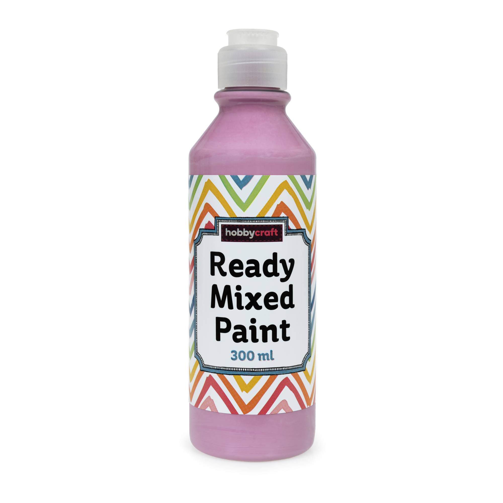 Palest Pink Ready Mixed Paint 300ml