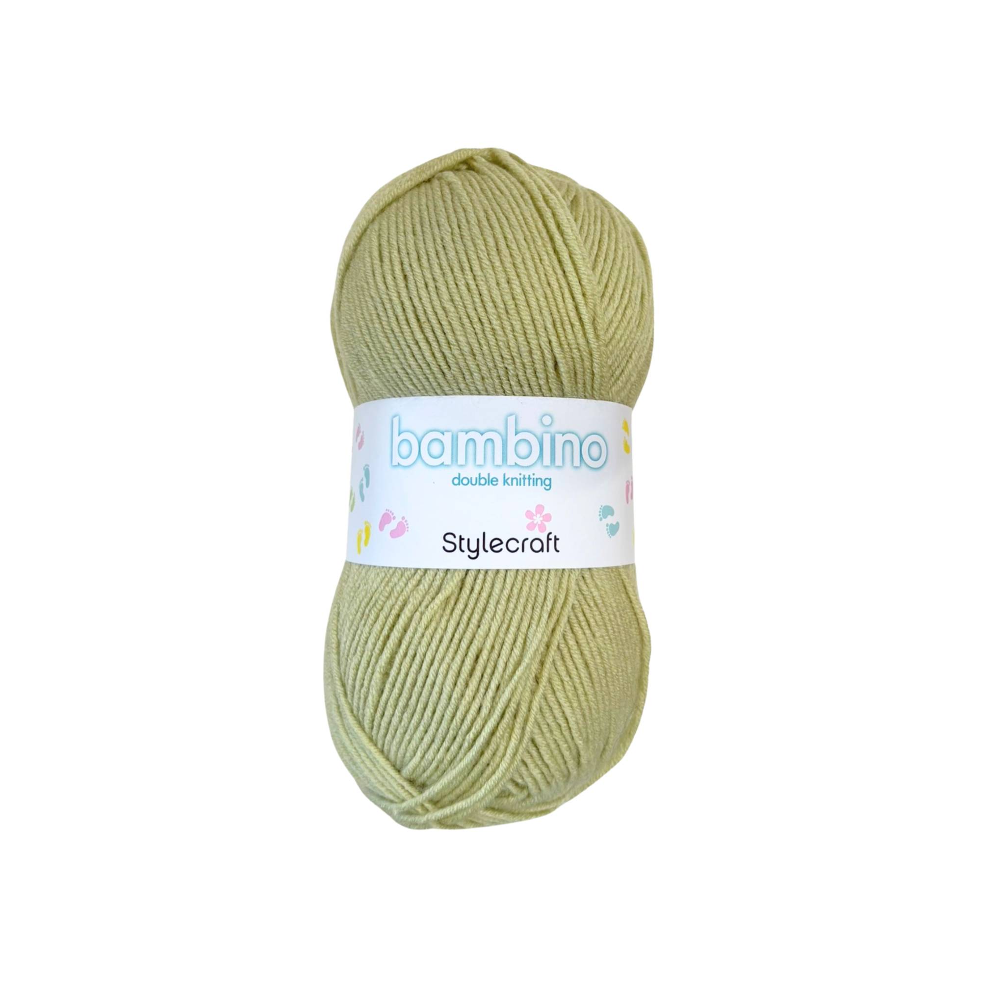 Stylecraft Key Lime Bambino DK 100g