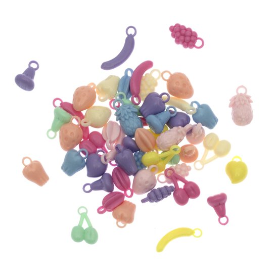 Hanging Fruit Beads 50g