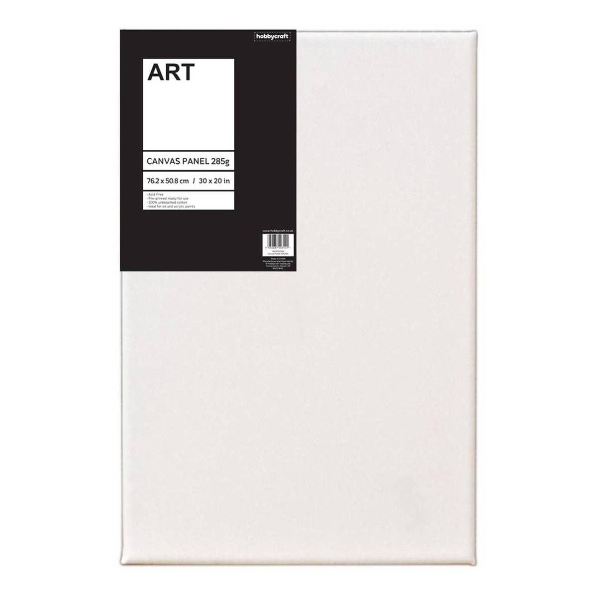 Canvas Panel 76.2cm x 50.8cm