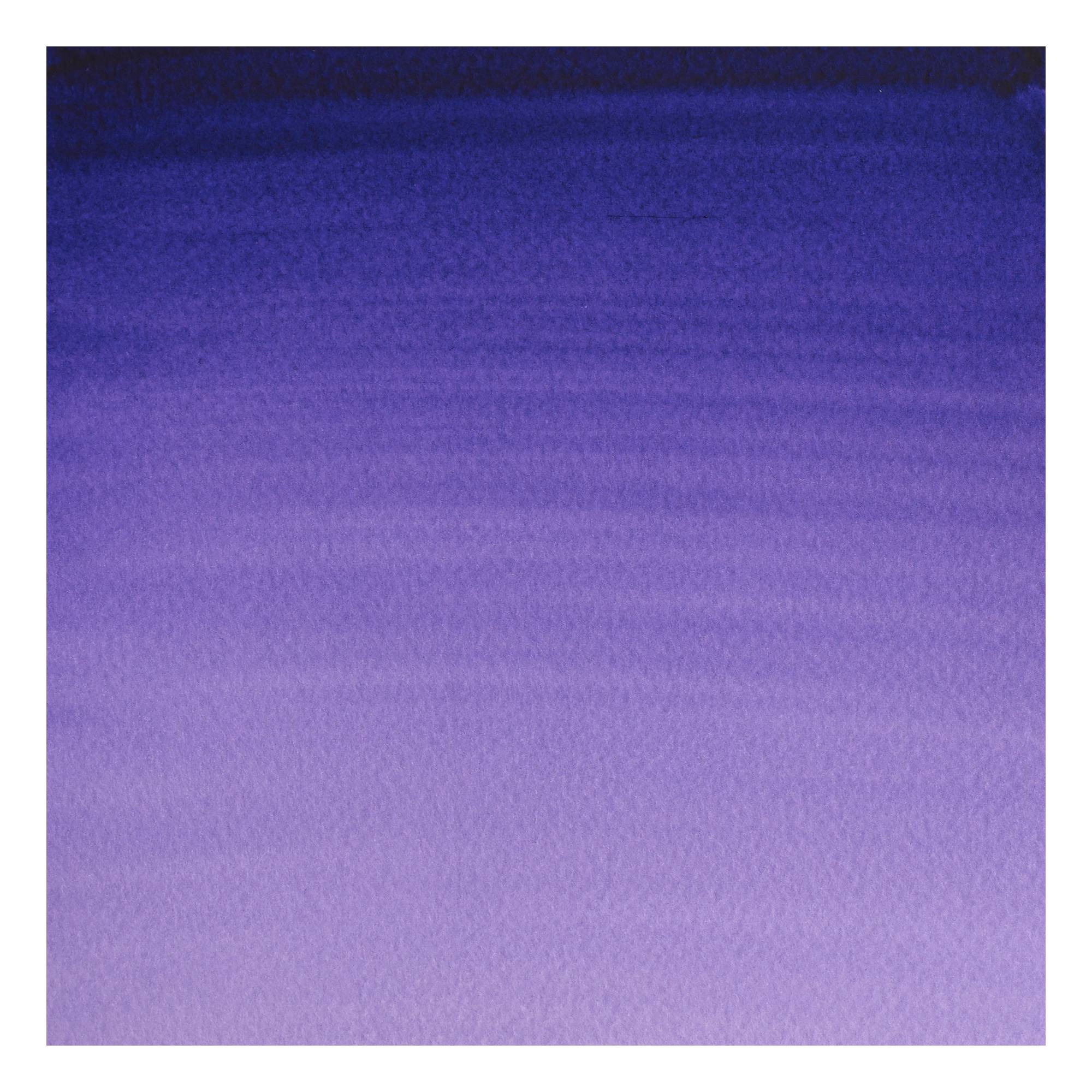 Winsor & Newton Dioxazine Violet Cotman Watercolour Half Pan