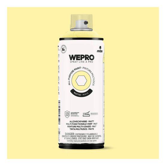 MTN WEPRO Pisco Sour Matte All-Purpose Paint 400ml