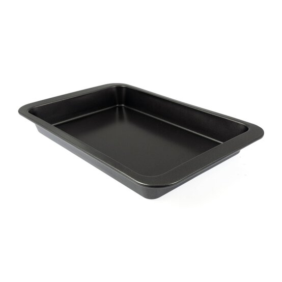 Non-Stick Baking Tray 27.5cm x 18cm x 3cm