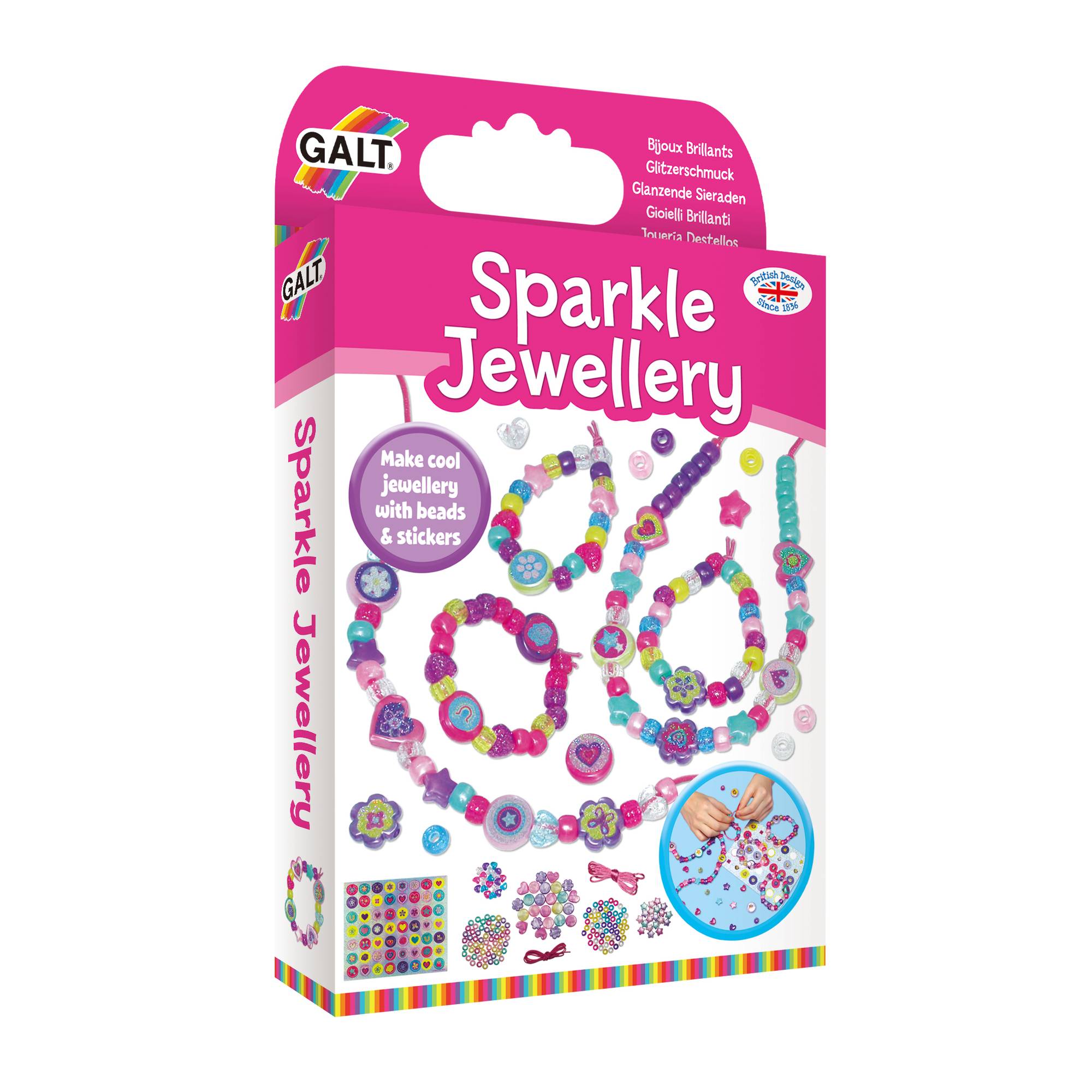 Galt Sparkle Jewellery