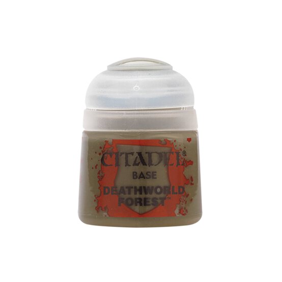 Citadel Deathworld Forest Base Paint 12ml