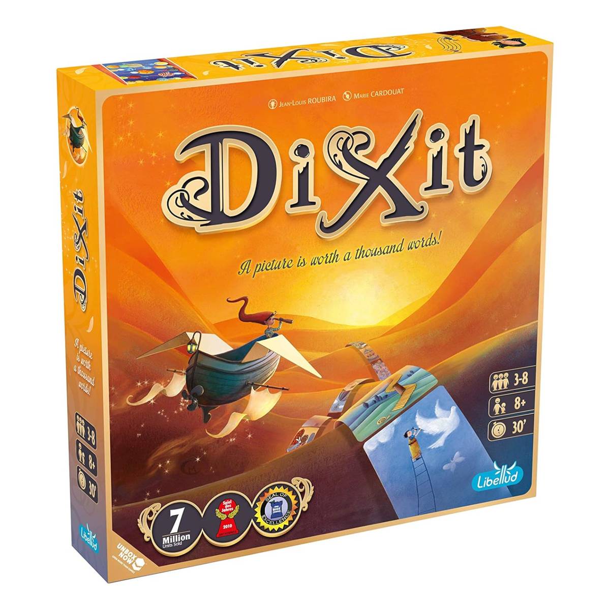 Dixit Board Game
