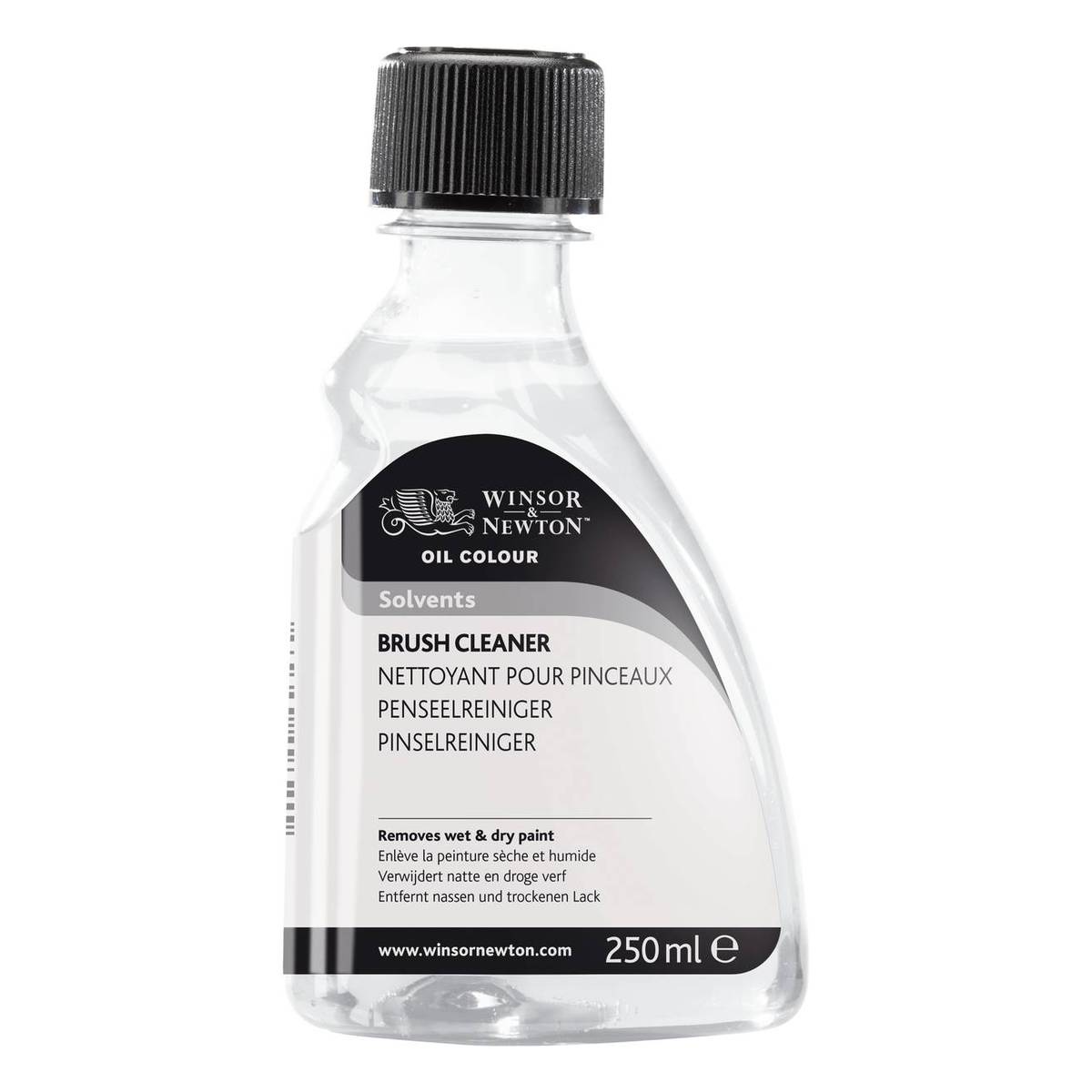 Winsor & Newton Brush Cleaner 250ml