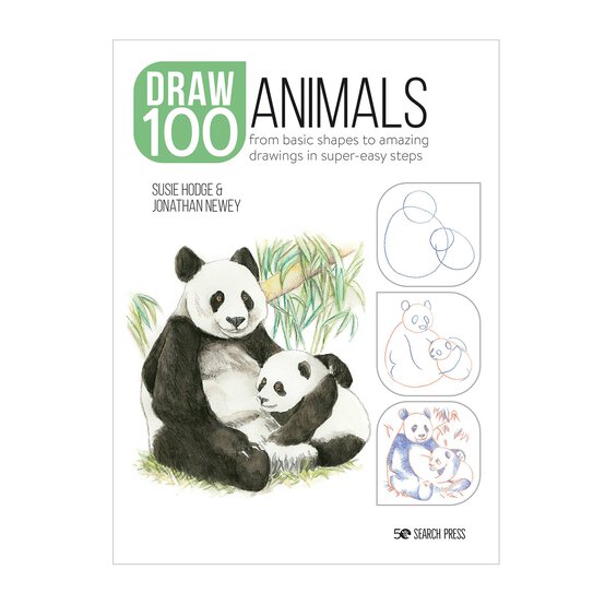 Draw 100 Animals