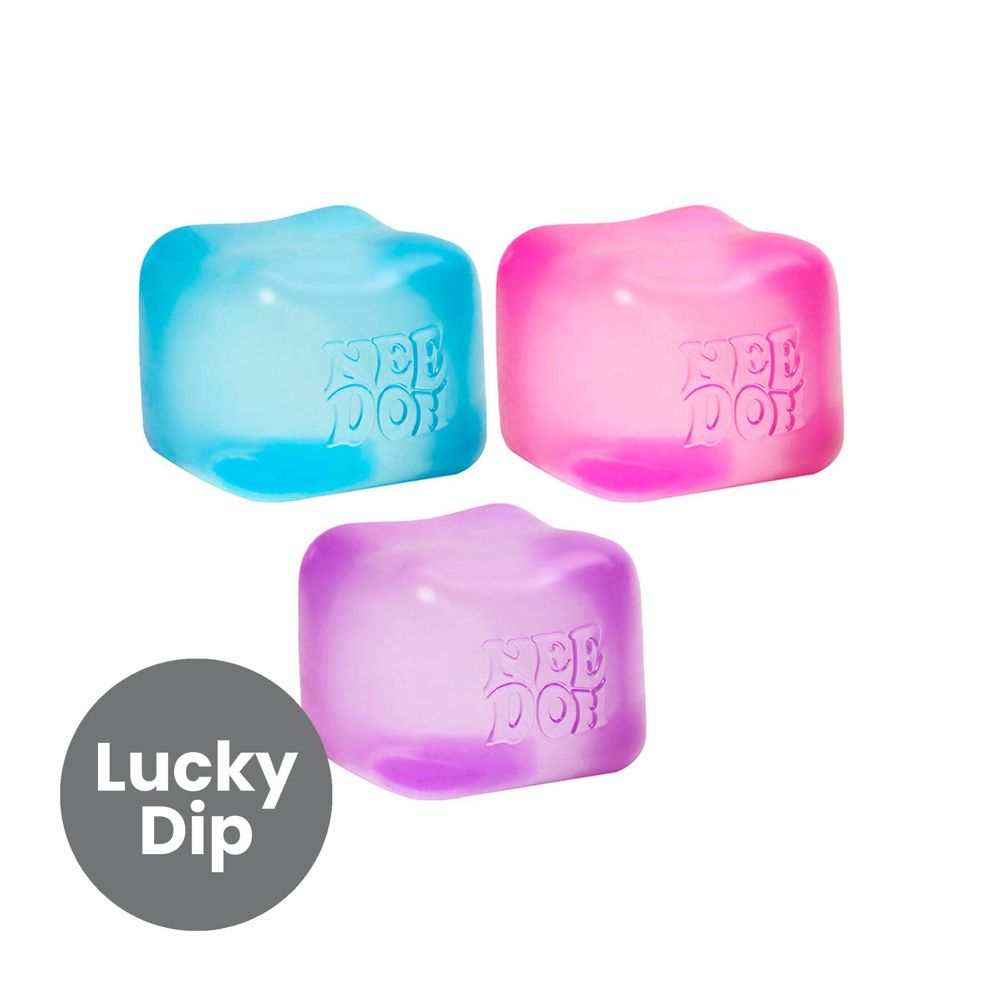 Assorted Nice Cube NeeDoh