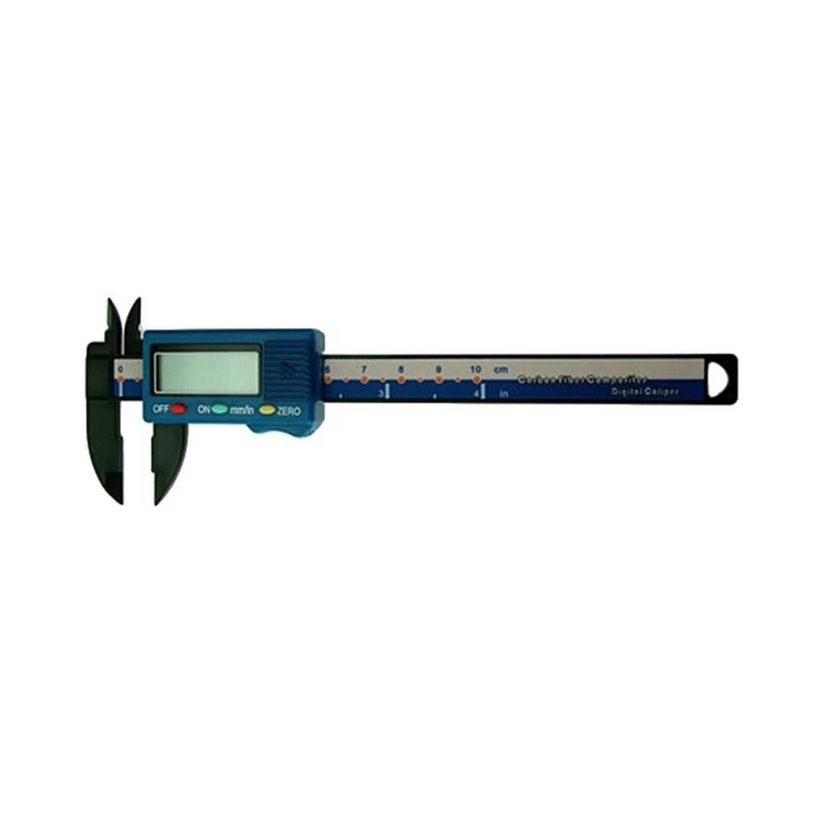 Modelcraft Plastic Digital LCD Caliper
