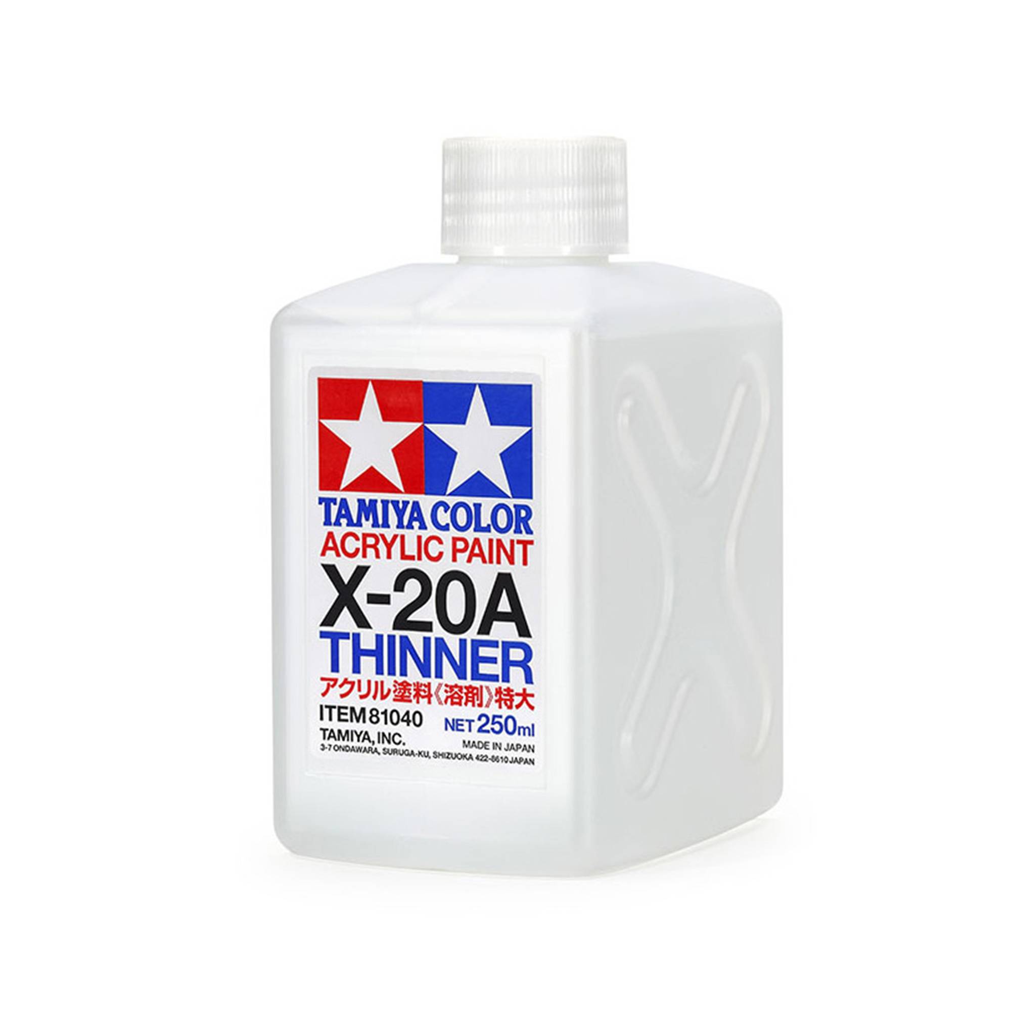 Tamiya Acrylic Thinner
